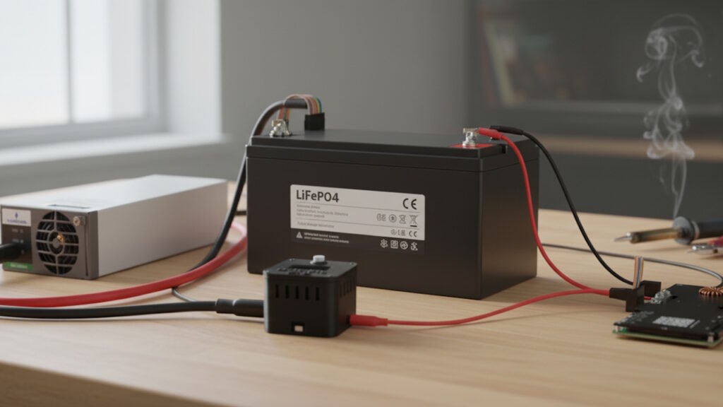 boitier esp32