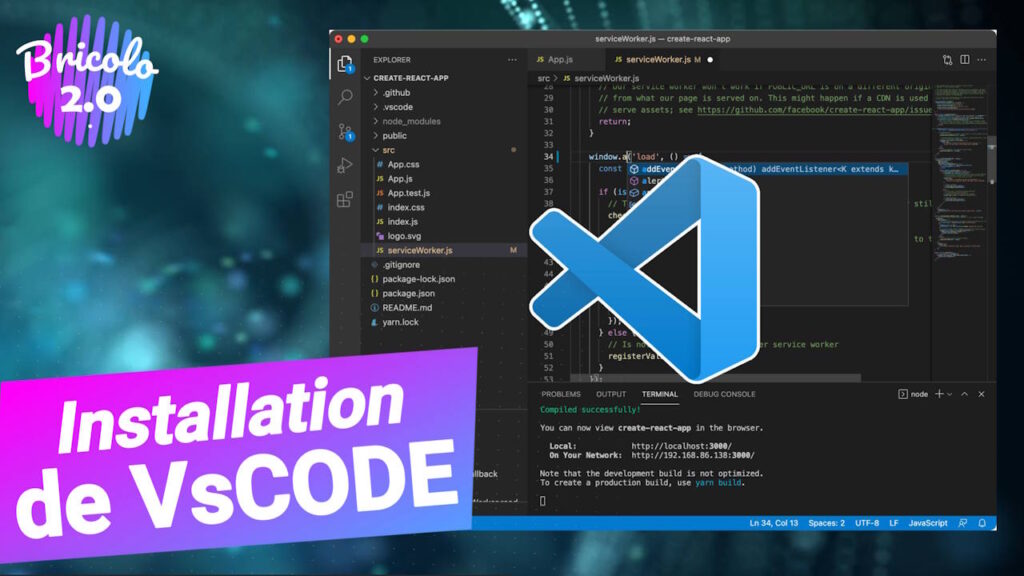 vscodemini