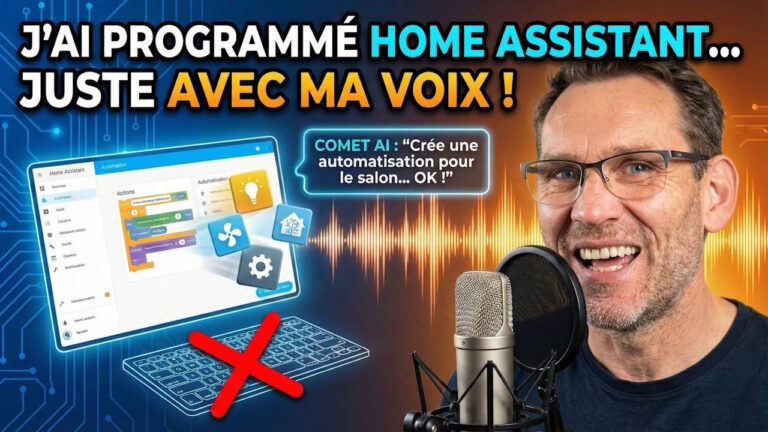 domotique par ia mini
